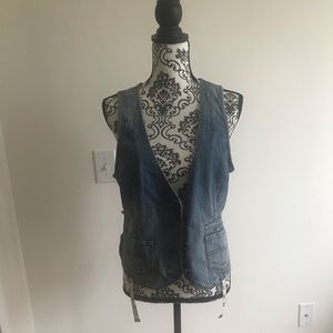 Gap 1969 Denim Vest